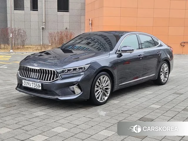 Kia K7 Premier id 3592875 из Кореи 13