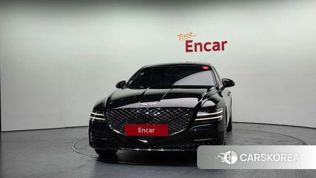 Genesis G80 (RG3) id 3812551 из Кореи 13