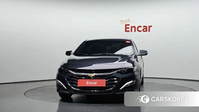 Chevrolet (GM Daewoo) The New Malibu id 4595447 из Кореи 13