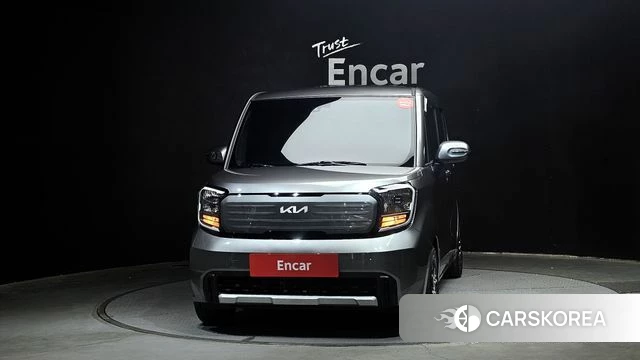 Kia The New Kia Ray id 4201393 из Кореи 23