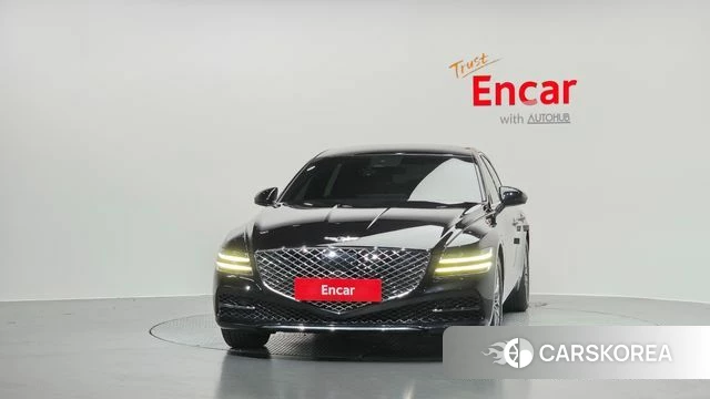 Genesis G80 (RG3) id 4692959 из Кореи 23