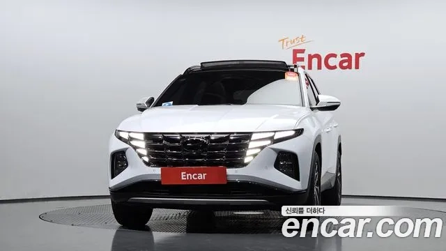 Hyundai Tucson Hybrid (NX4) id 2955731 из Кореи 13