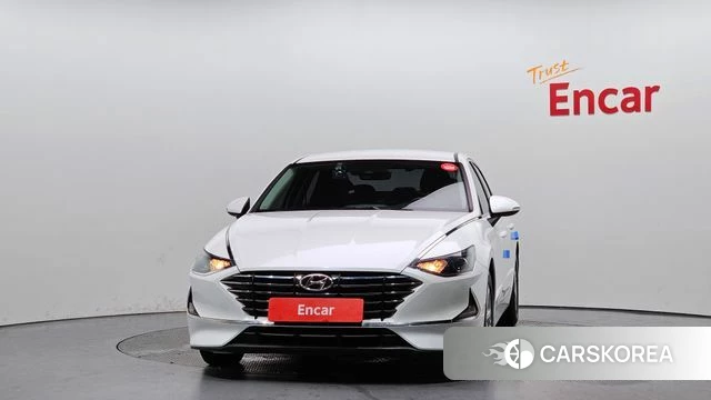 Hyundai Sonata (DN8) id 4403204 из Кореи 22