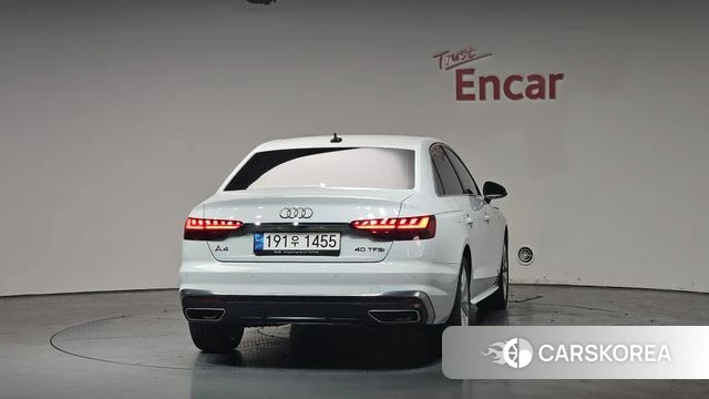 Audi A4 (B9) id 3941474 из Кореи 13