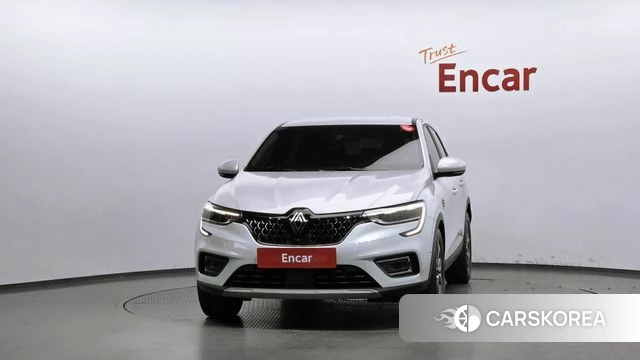 Renault Korea (Samsung) XM3 id 4683926 из Кореи 13