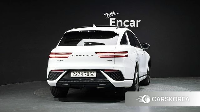 Genesis GV70 id 4500408 из Кореи 23