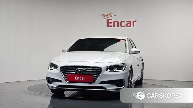Hyundai Grandeur IG id 3319456 из Кореи 13