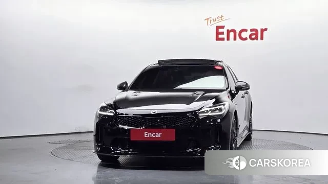 Kia Stinger id 3651483 из Кореи 13