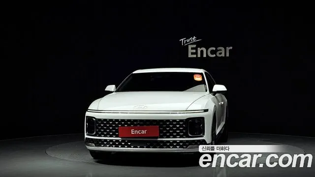 Hyundai Grandeur Hybrid (GN7) id 2647290 из Кореи 13