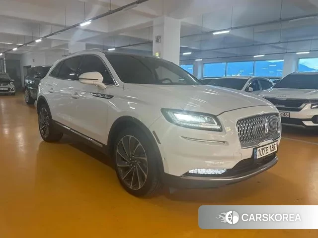 Lincoln Nautilus First generation id 2979731 из Кореи 13