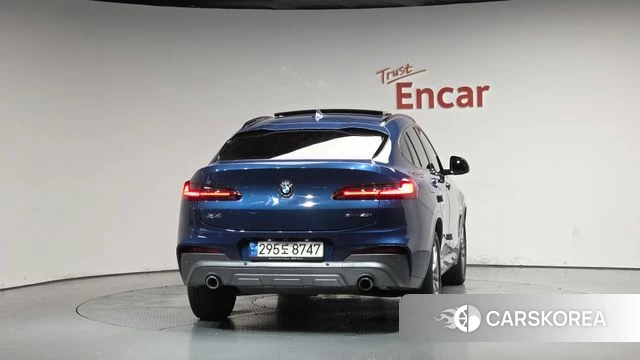 BMW X4 (G02) id 4586111 из Кореи 23