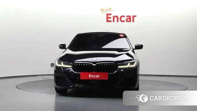 BMW 5 Series (G30) id 3037491 из Кореи 13