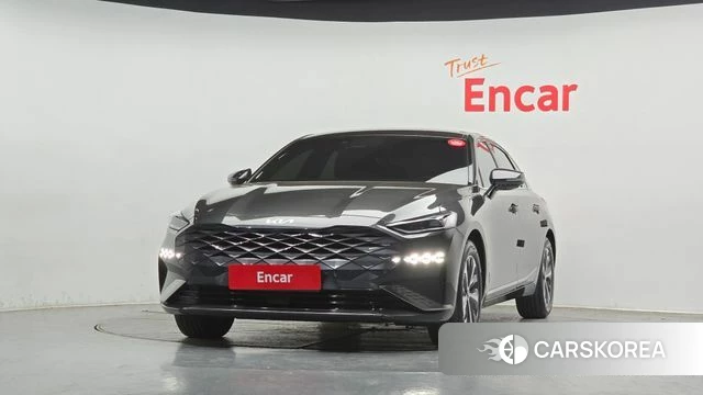 Kia K8 Hybrid id 4178370 из Кореи 13