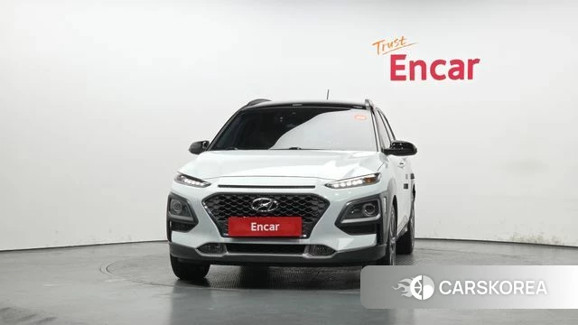 Hyundai Kona id 3867618 из Кореи 13
