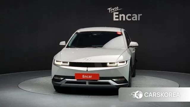 Hyundai Ionic 5 id 3022854 из Кореи 13