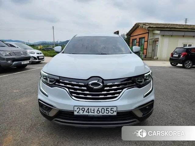 Renault Korea (Samsung) The New QM6 id 3340549 из Кореи 13