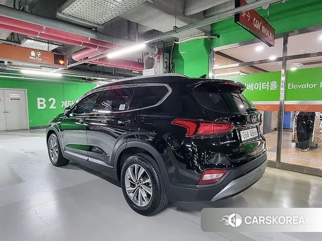 Hyundai Santa Fe TM id 3677344 из Кореи 13