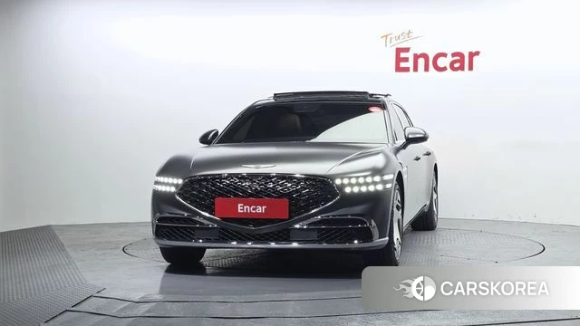 Genesis G90 (RS4) id 3940933 из Кореи 13