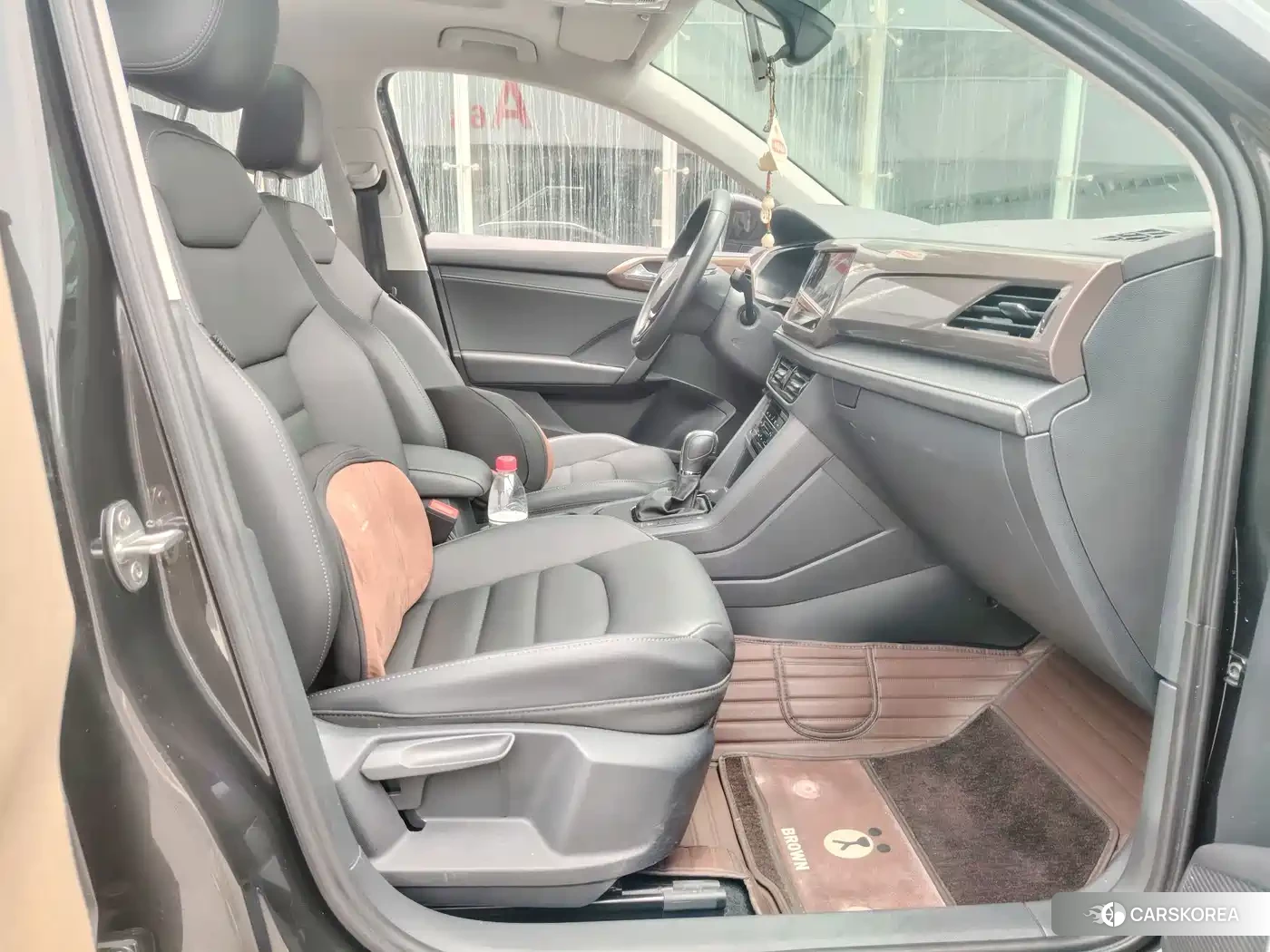 Volkswagen Tharu 2022 Silver/gray из Китая, фото 4