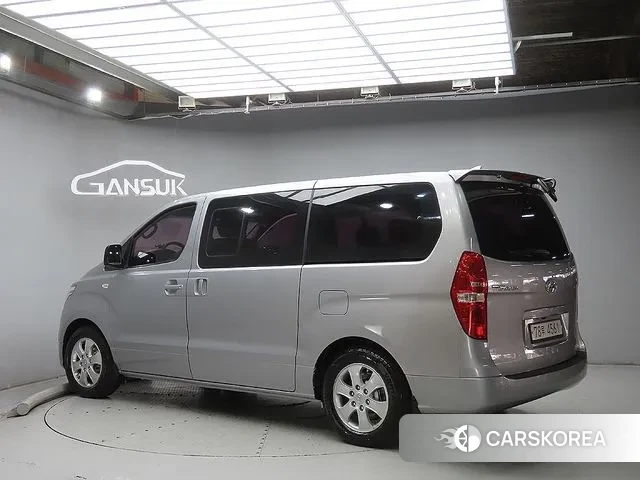Hyundai The New Grand Starex id 3789829 из Кореи 13