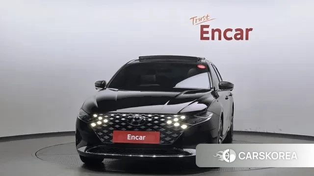 Hyundai The New Grandeur IG id 3707517 из Кореи 13