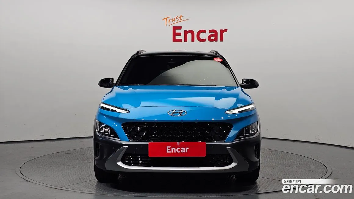 Hyundai The New Kona id 2124831 из Кореи 13