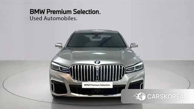 BMW 7 Series (G11) id 3695637 из Кореи 13