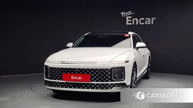 Hyundai Grandeur (GN7) id 3769967 из Кореи 13