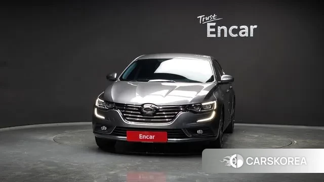 Renault Korea (Samsung) SM6 id 3779190 из Кореи 13