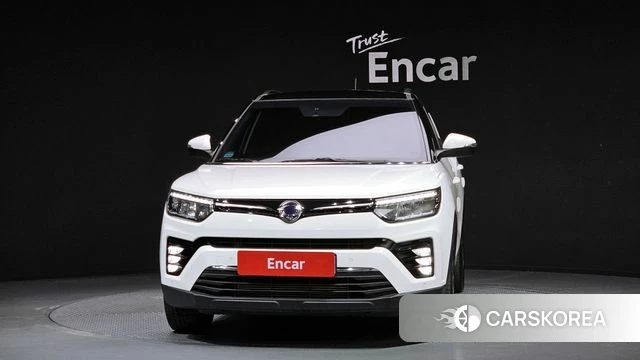 Ssangyong Berry New Tivoli id 3911226 из Кореи 13