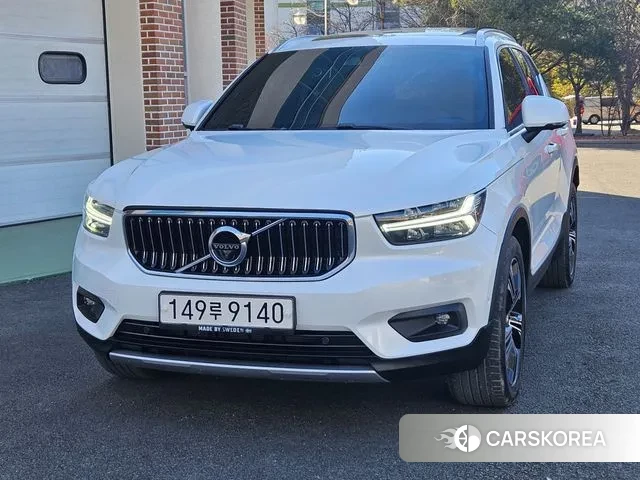 Volvo XC40 id 3697441 из Кореи 13