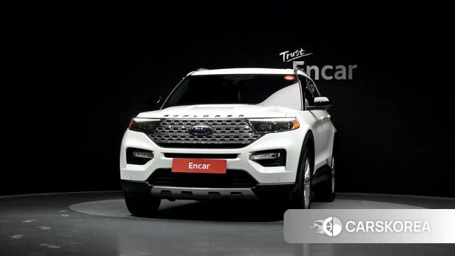 Ford Explorer 6th Generation id 3799492 из Кореи 13