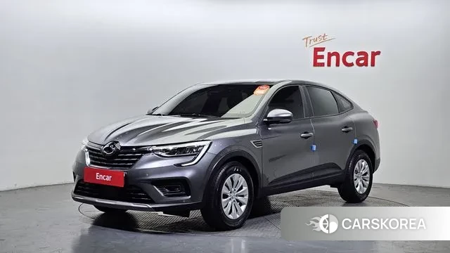 Renault Korea (Samsung) XM3 id 3023767 из Кореи 13