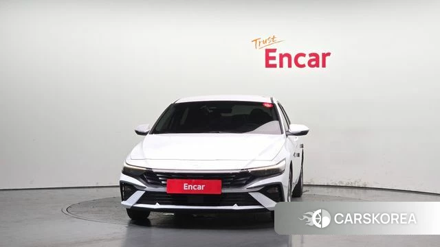 Hyundai The New Avante (CN7) id 4675451 из Кореи 23