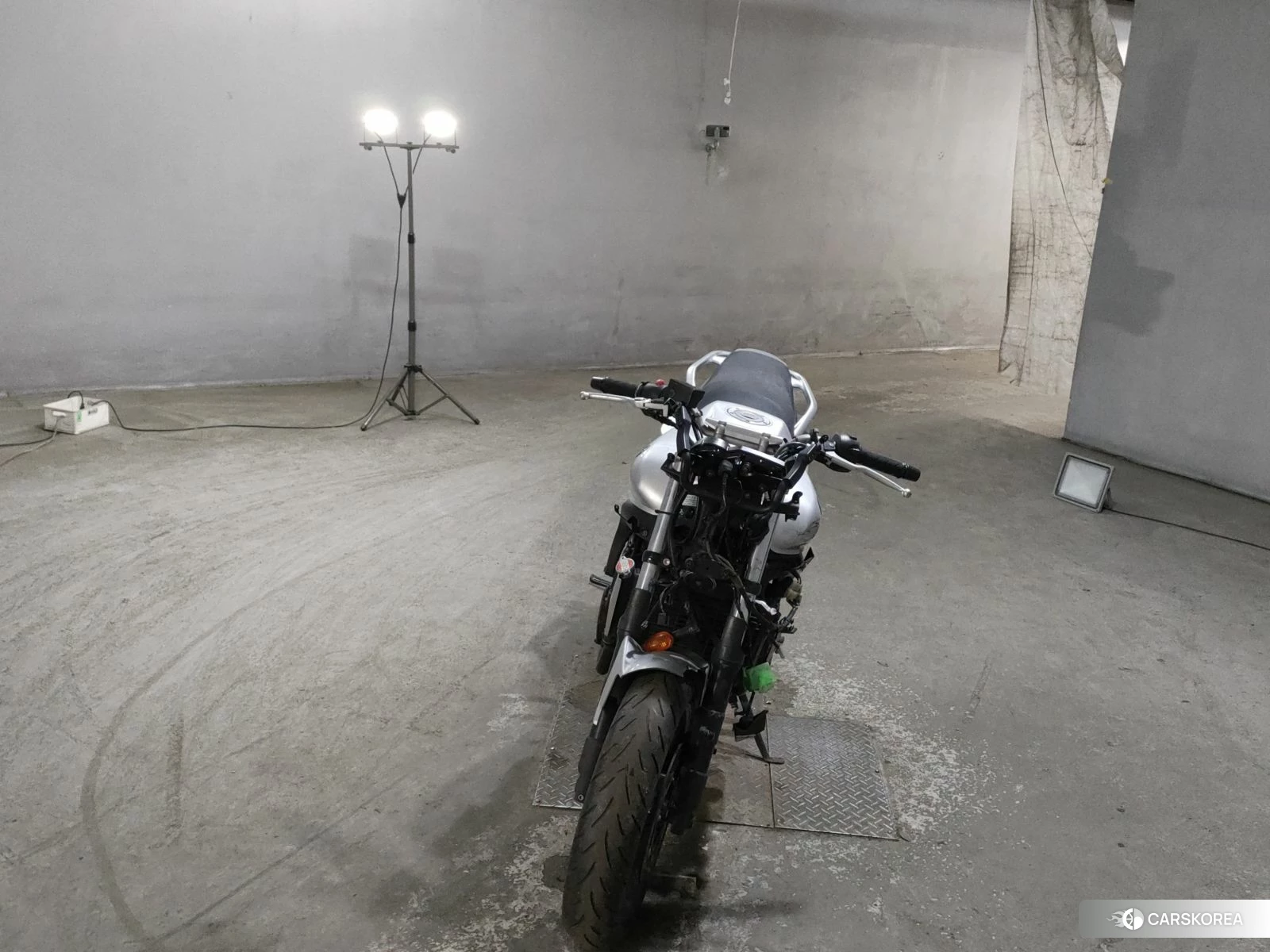 Проданный Yamaha FZ6-S FEATHER 2013 из Японии, фото 4