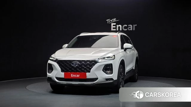 Hyundai Santa Fe TM id 3867053 из Кореи 13