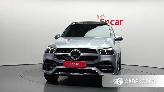 Mercedes-Benz GLE-Class W167 id 4534090 из Кореи 13