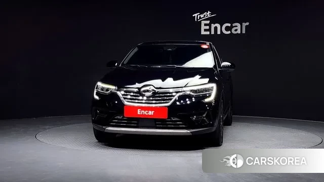 Renault Korea (Samsung) XM3 id 3630338 из Кореи 13