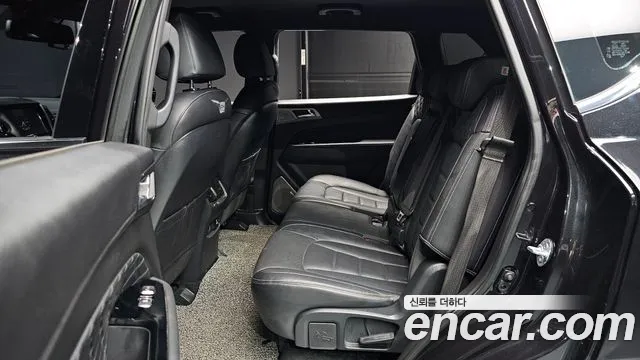 Ssangyong G4 Rexton id 2670508 из Кореи 13