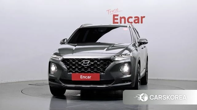 Hyundai Santa Fe TM id 4568774 из Кореи 22
