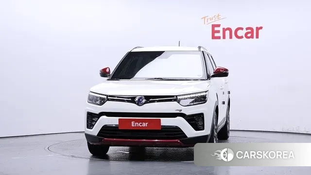 Ssangyong Berry New Tivoli id 3219184 из Кореи 13