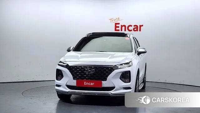 Hyundai Santa Fe TM id 3039271 из Кореи 13