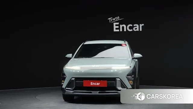 Hyundai Kona Hybrid (SX2) id 3680086 из Кореи 13