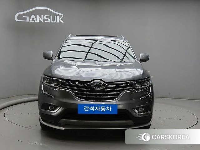 Renault Korea (Samsung) QM6 id 4294997 из Кореи 13