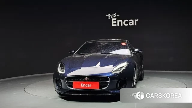 Jaguar F-TYPE id 3573881 из Кореи 13