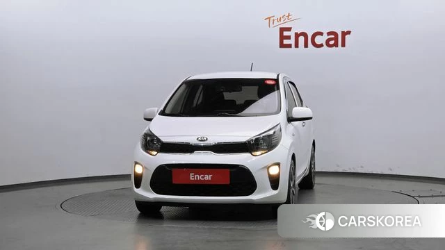 Kia All New Morning (JA) id 4477431 из Кореи 13