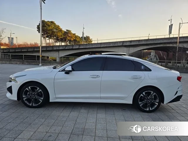 Kia K5 3rd generation id 3371123 из Кореи 13