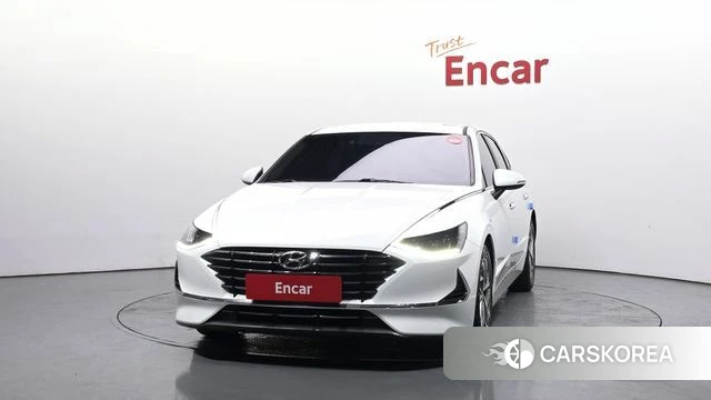 Hyundai Sonata (DN8) id 3840151 из Кореи 13