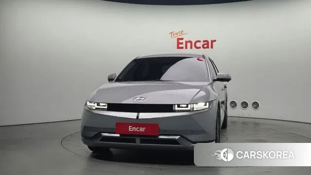 Hyundai Ionic 5 id 3232395 из Кореи 13