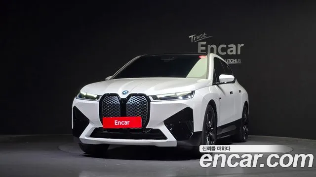 BMW iX id 2474139 из Кореи 13